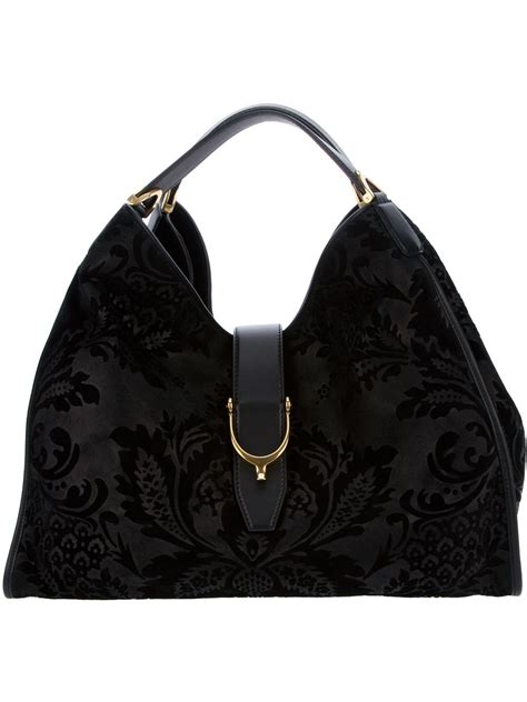 gucci slouchy bag|oversized slouchy tote bag.